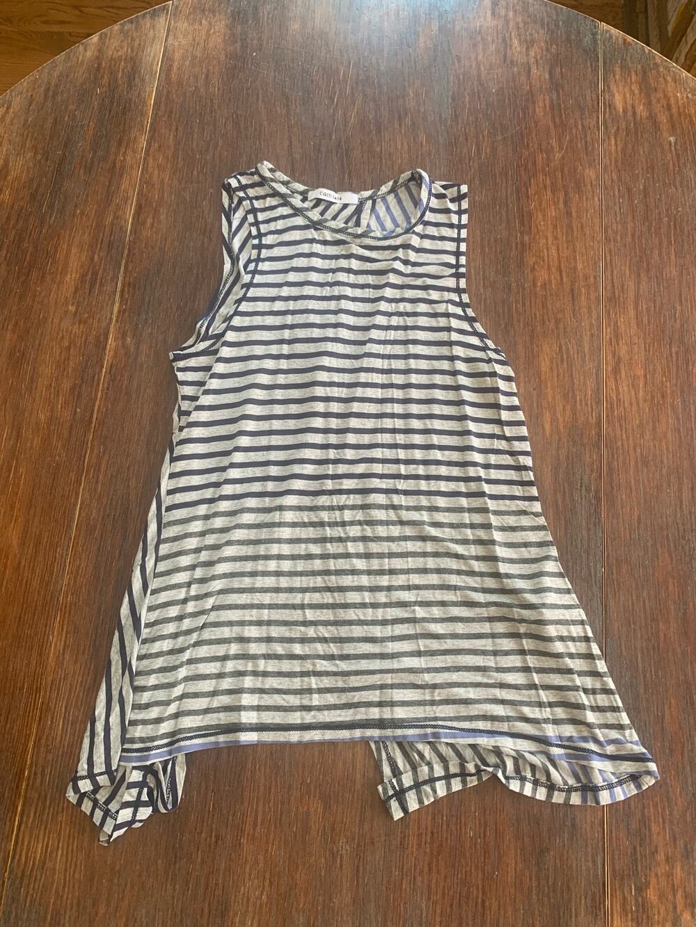 Coin 1804 striped tank top